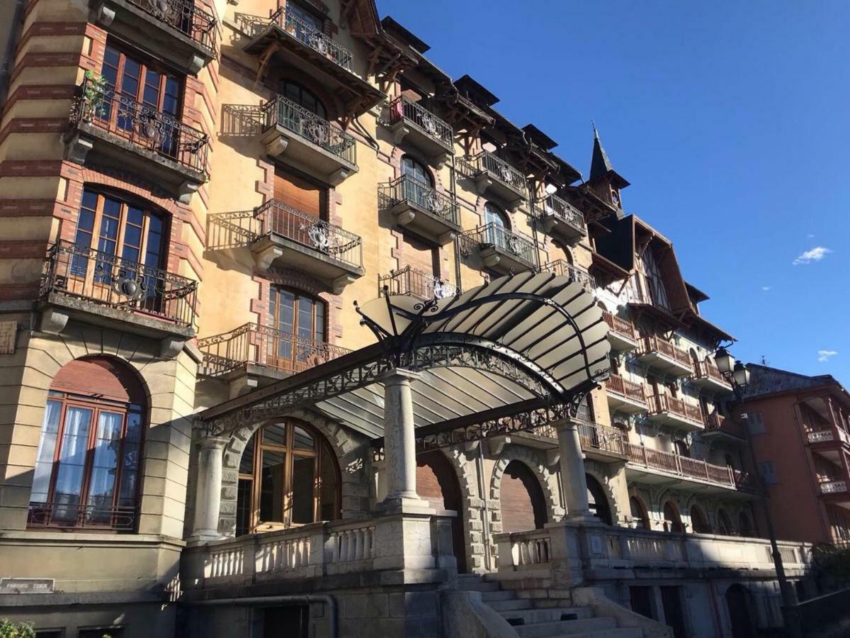 Le Mont Joly Lägenhet Saint-Gervais-les-Bains Exteriör bild